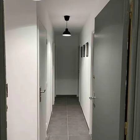 Renove - Les Nancy Appartement *