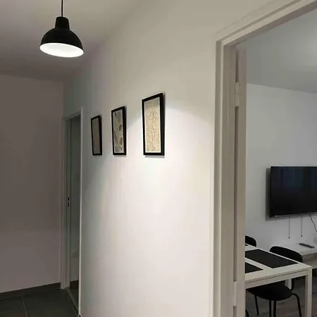 Apartment Renove - Les Nancy *