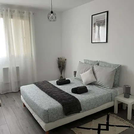Renove - Les Nancy Apartment Vandoeuvre-lès-Nancy