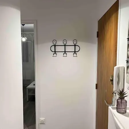 Apartment Renove - Les Nancy