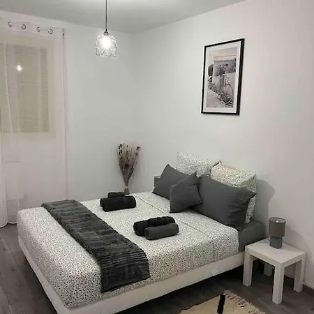 Renove - Les Nancy Appartement Vandoeuvre-lès-Nancy