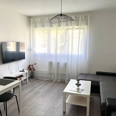 Appartement Renove - Les Nancy *