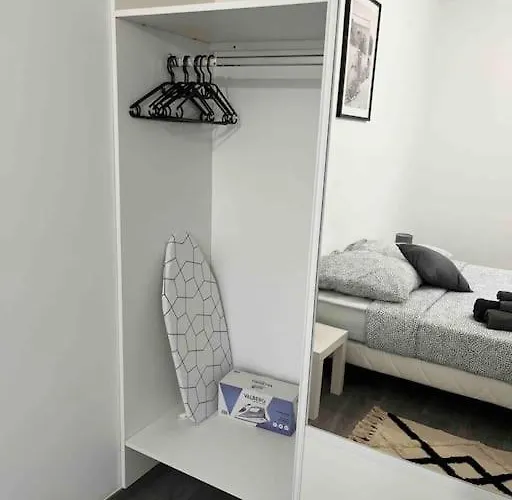 Renove - Les Nancy 公寓 旺德夫尔莱南锡