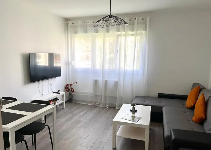 公寓 Renove - Les Nancy *